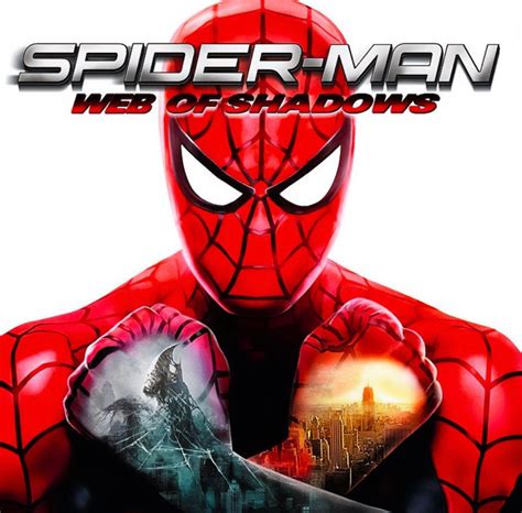 Spider Man Web of Shadows: описание игры