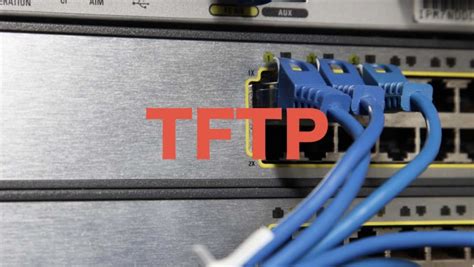 TFTP-сервер и его роль в процессе загрузки